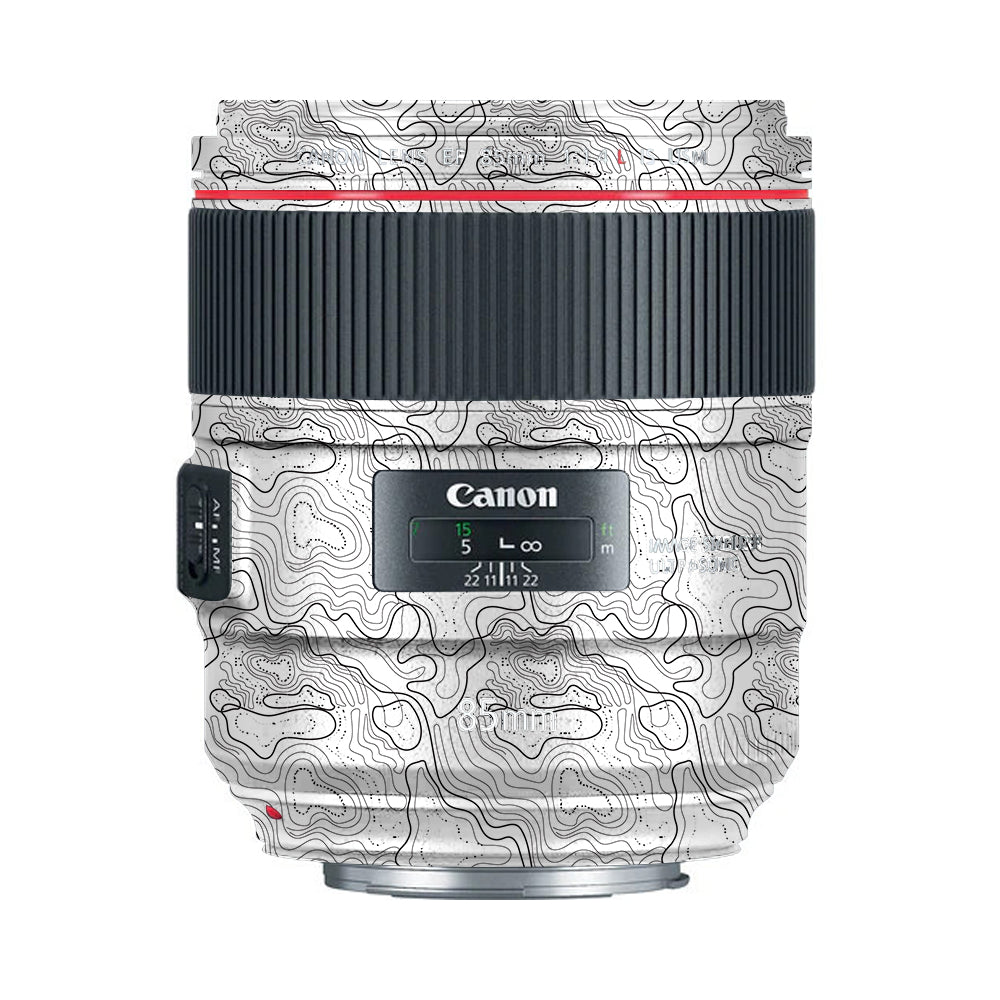 Canon EF 85mm f1.4L IS USM