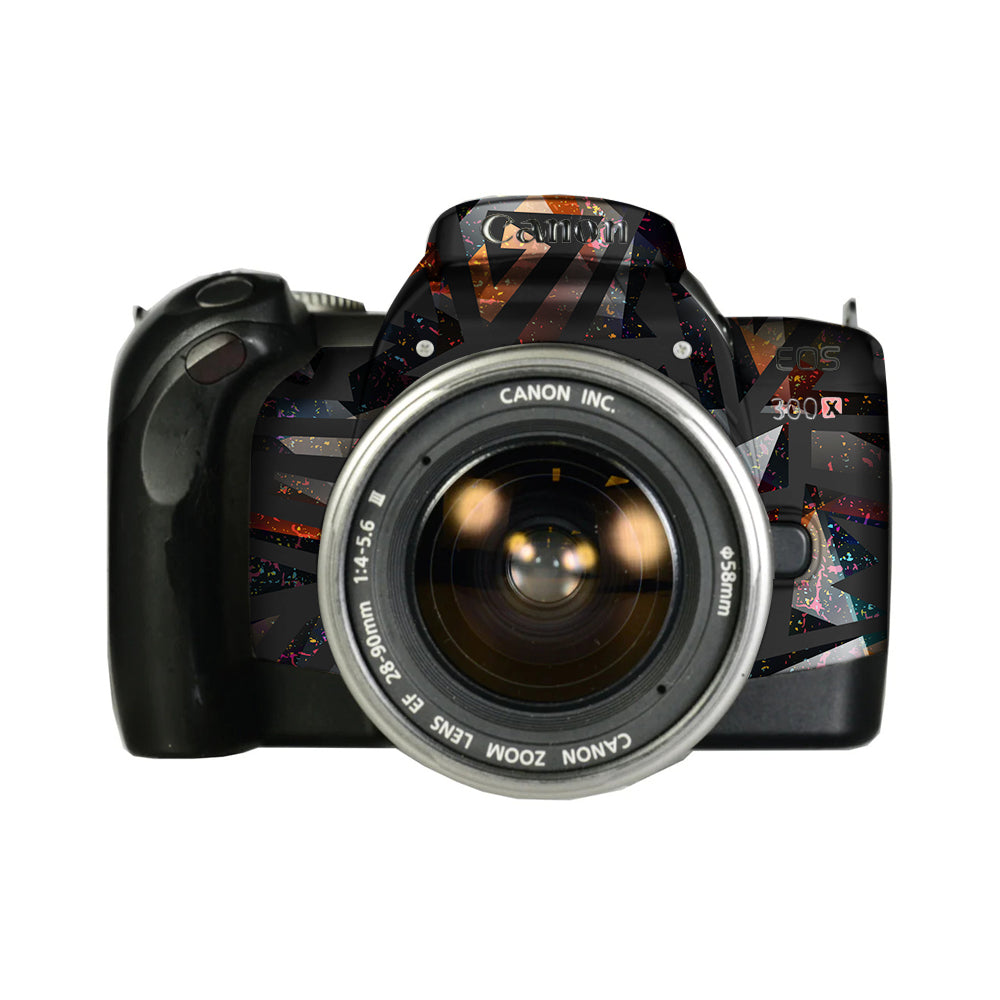 Canon EOS 300X Skins