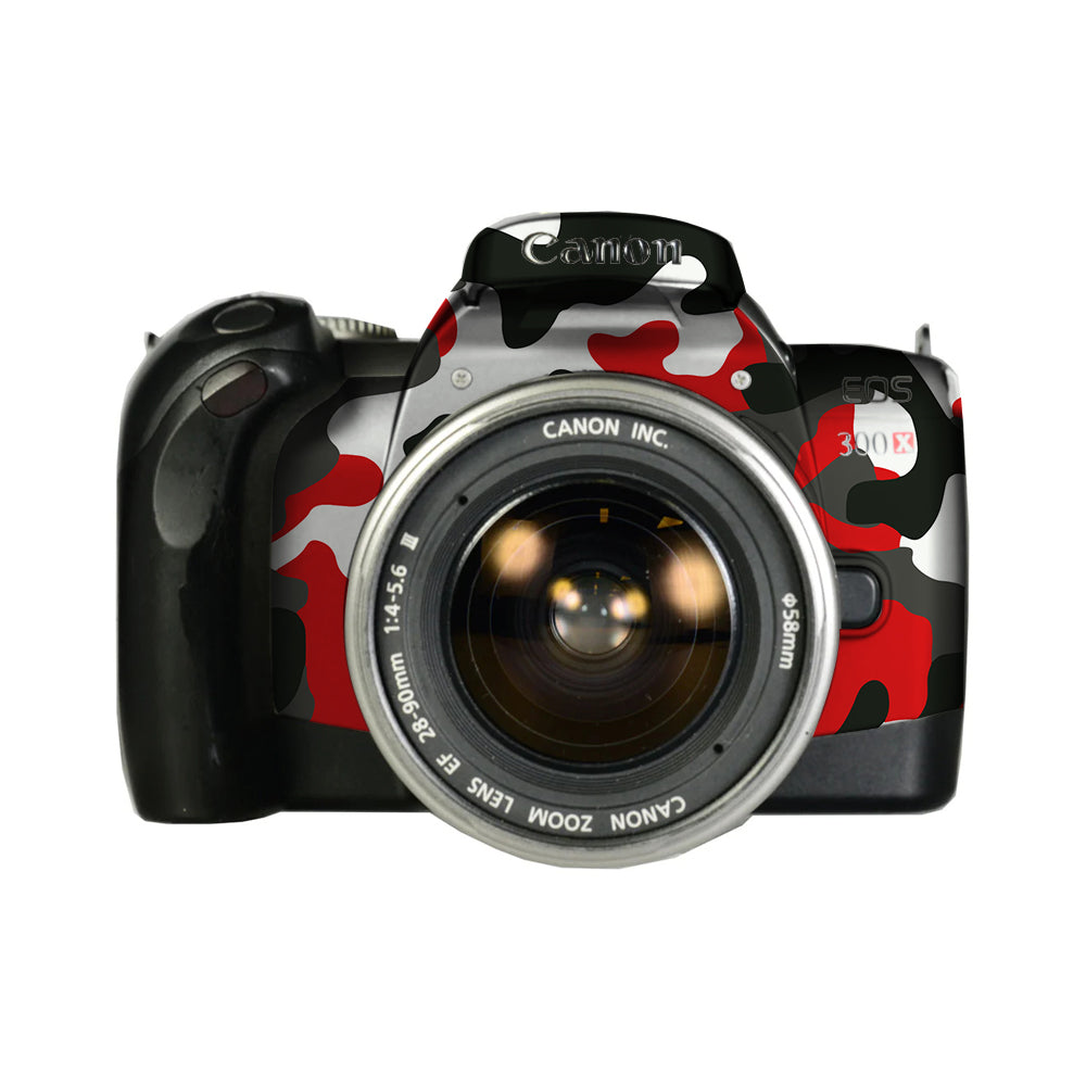 Canon EOS 300X Skins