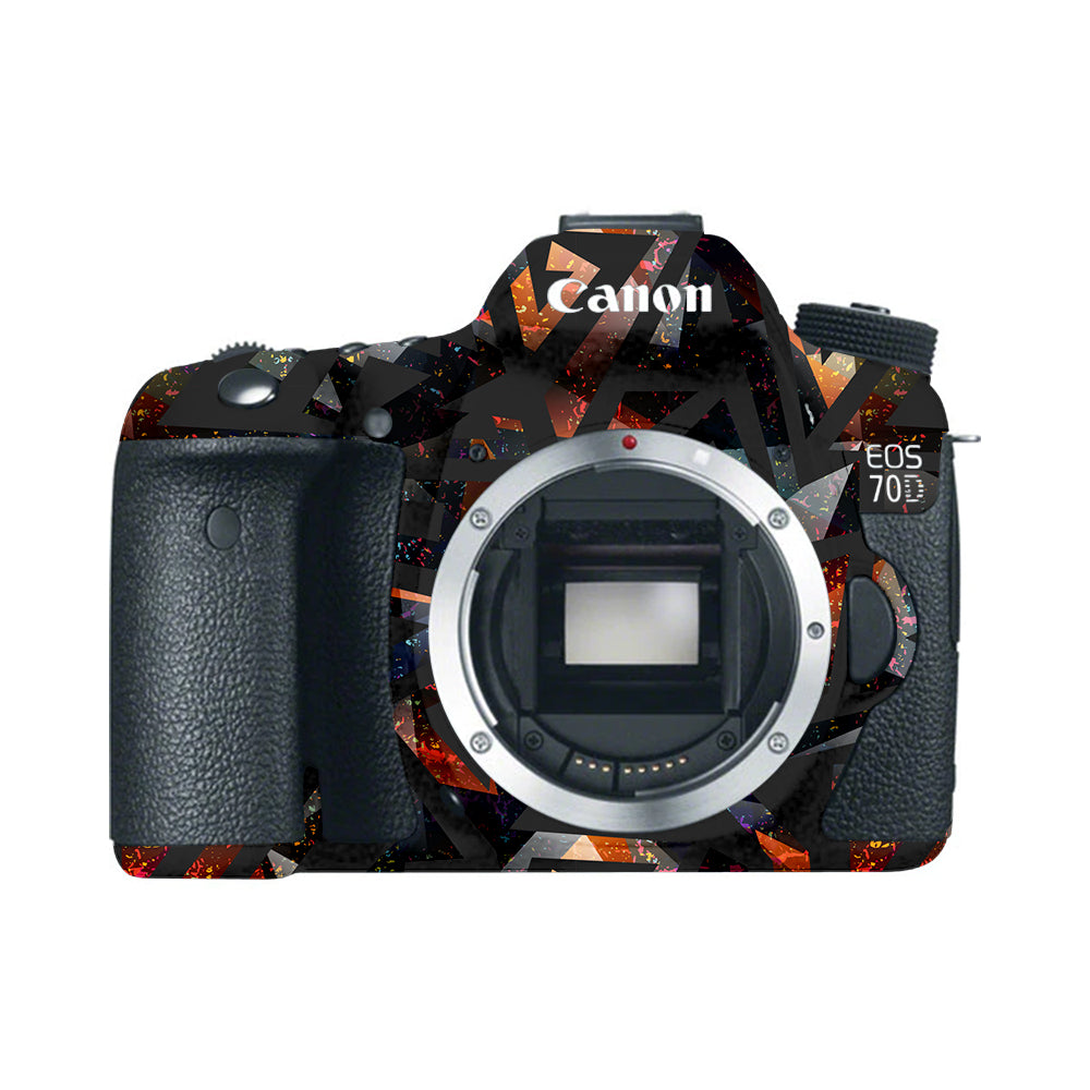 Canon EOS 70D Skins