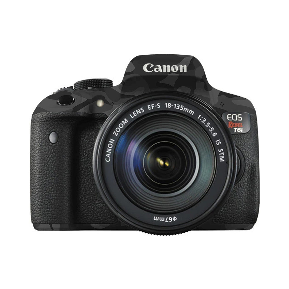 Canon EOS 750D (T6i)