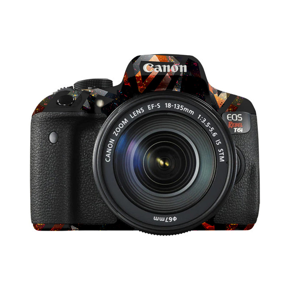 Canon EOS 750D (T6i)