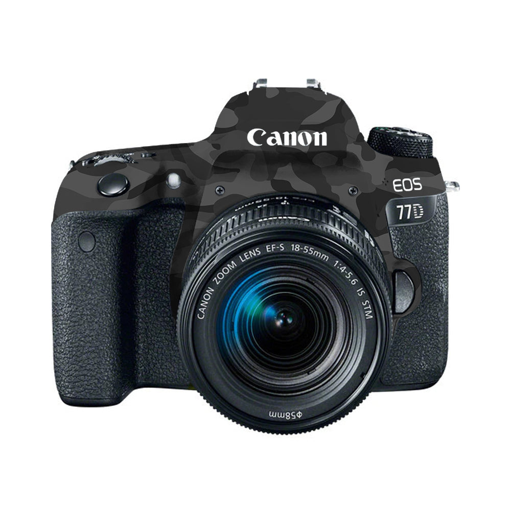 Canon EOS 77D Skins