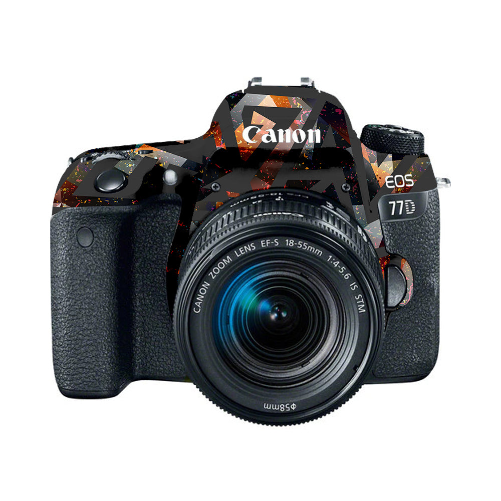 Canon EOS 77D Skins