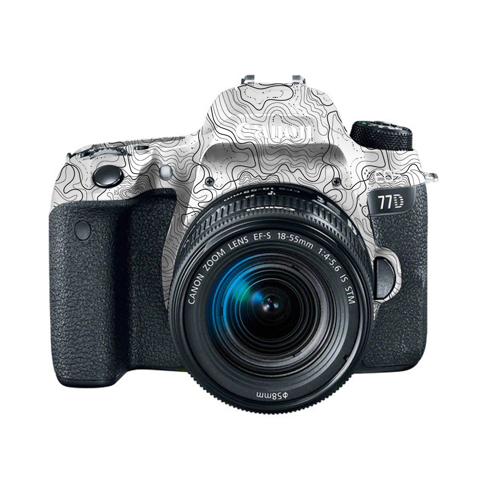 Canon EOS 77D Skins