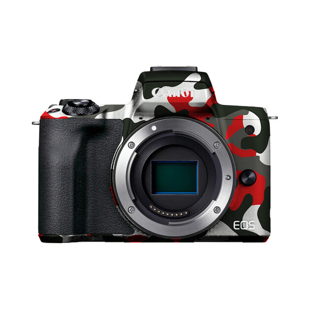 Canon EOS M50 Mark II Skins