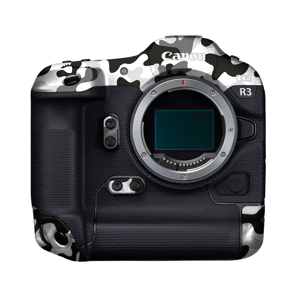 Canon EOS R3 Skins