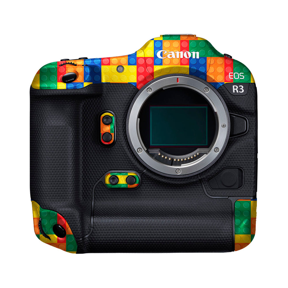 Canon EOS R3 Skins
