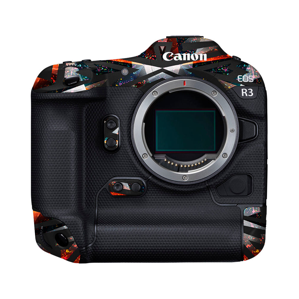 Canon EOS R3 Skins