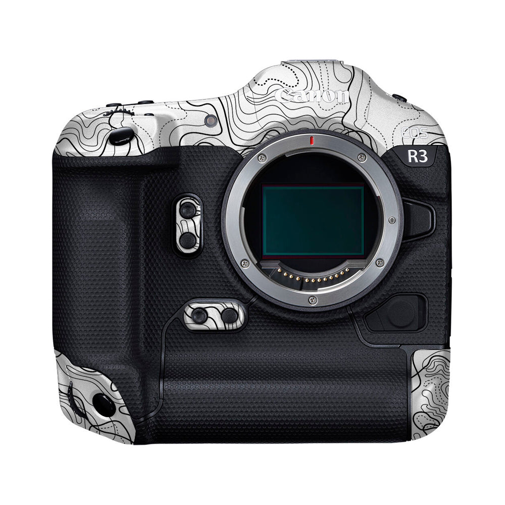 Canon EOS R3 Skins