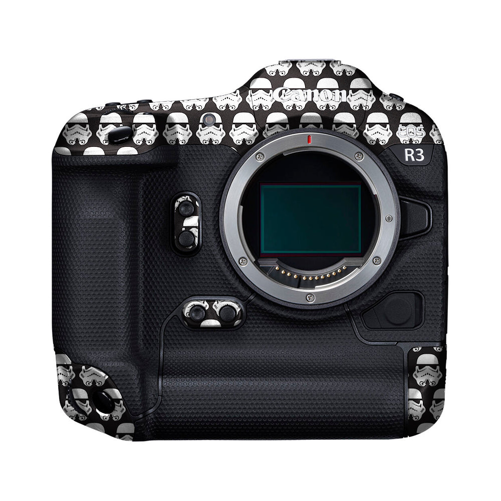 Canon EOS R3 Skins