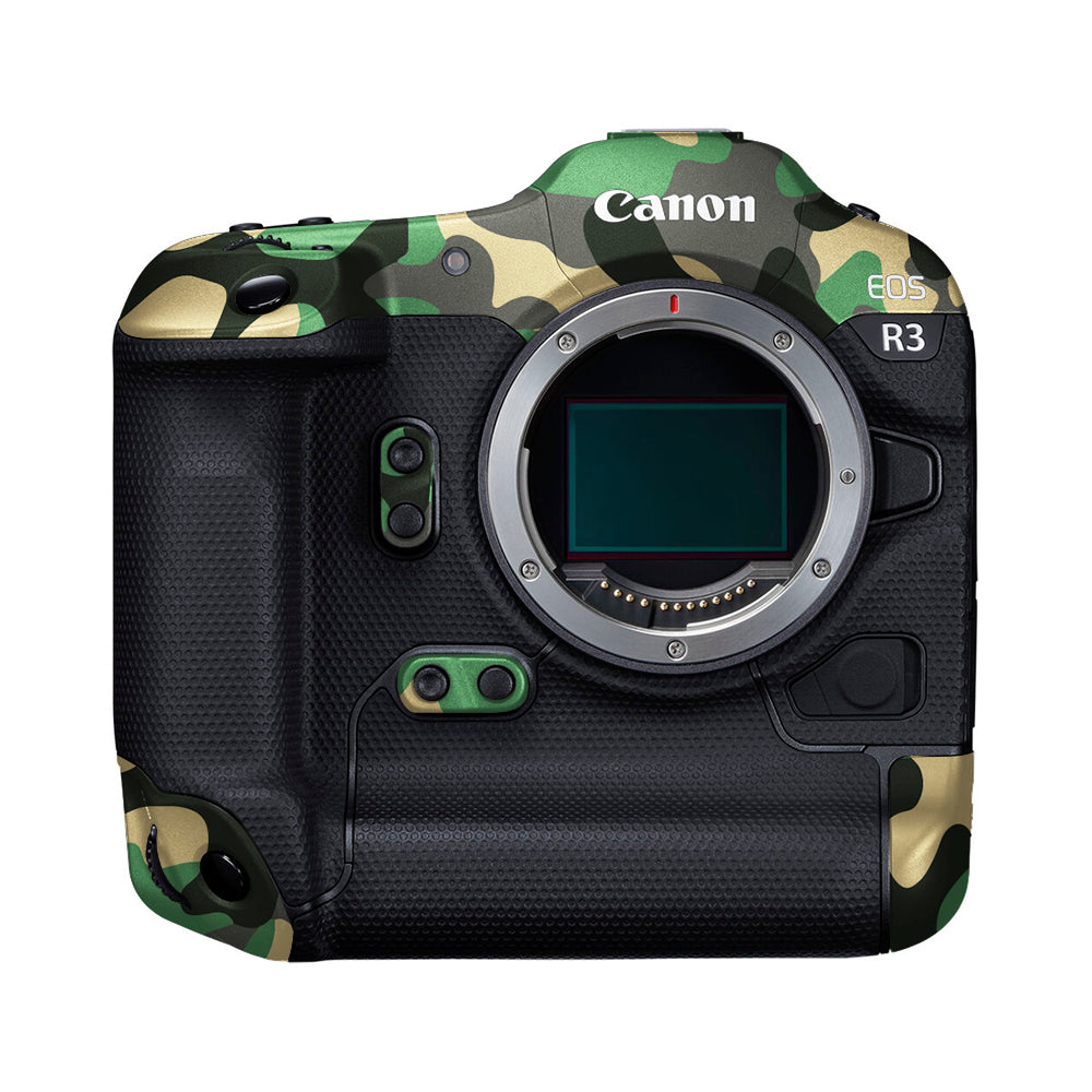 Canon EOS R3 Skins