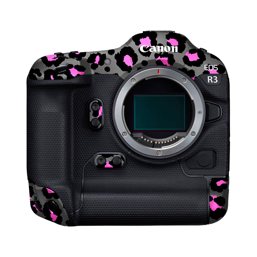 Canon EOS R3 Skins