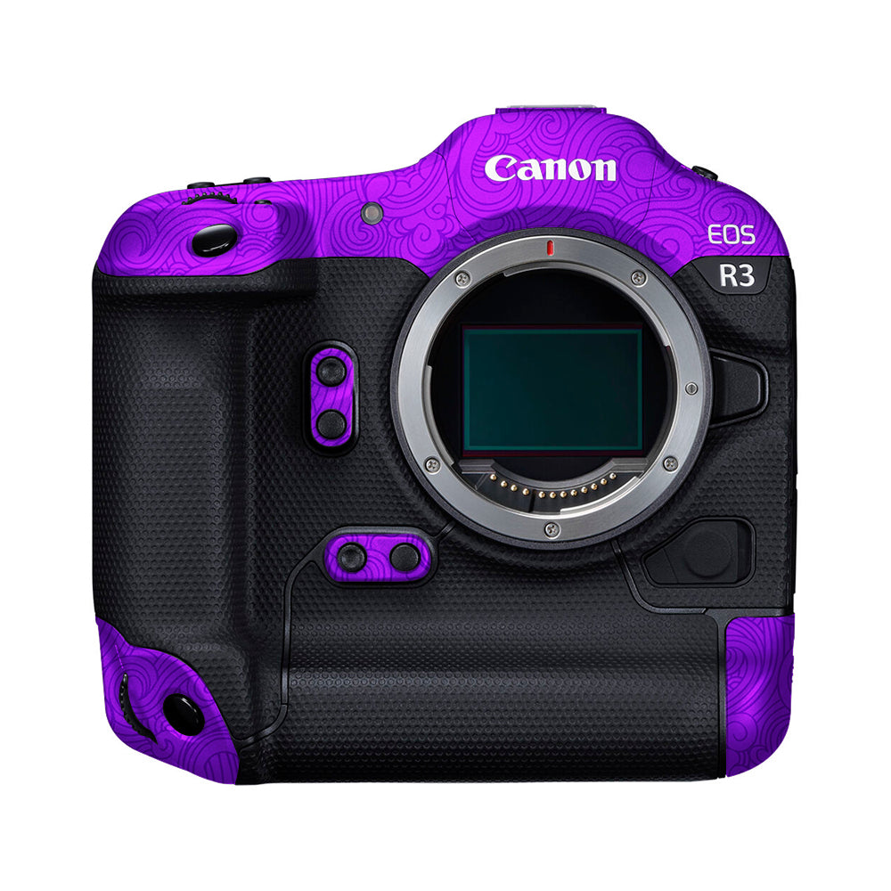 Canon EOS R3 Skins