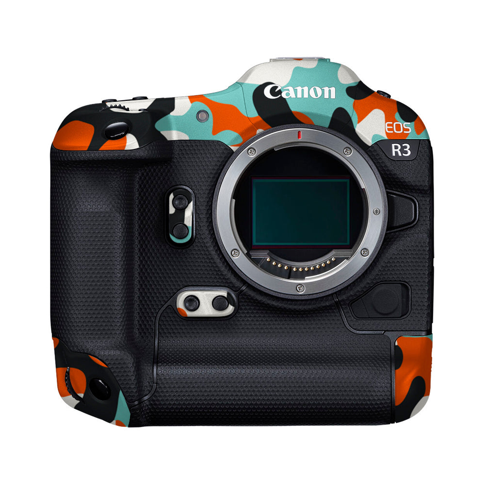 Canon EOS R3 Skins