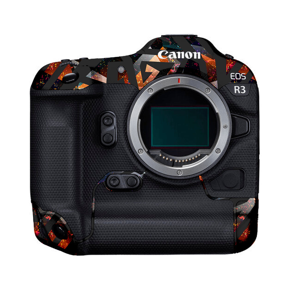 Canon EOS R3 Skins