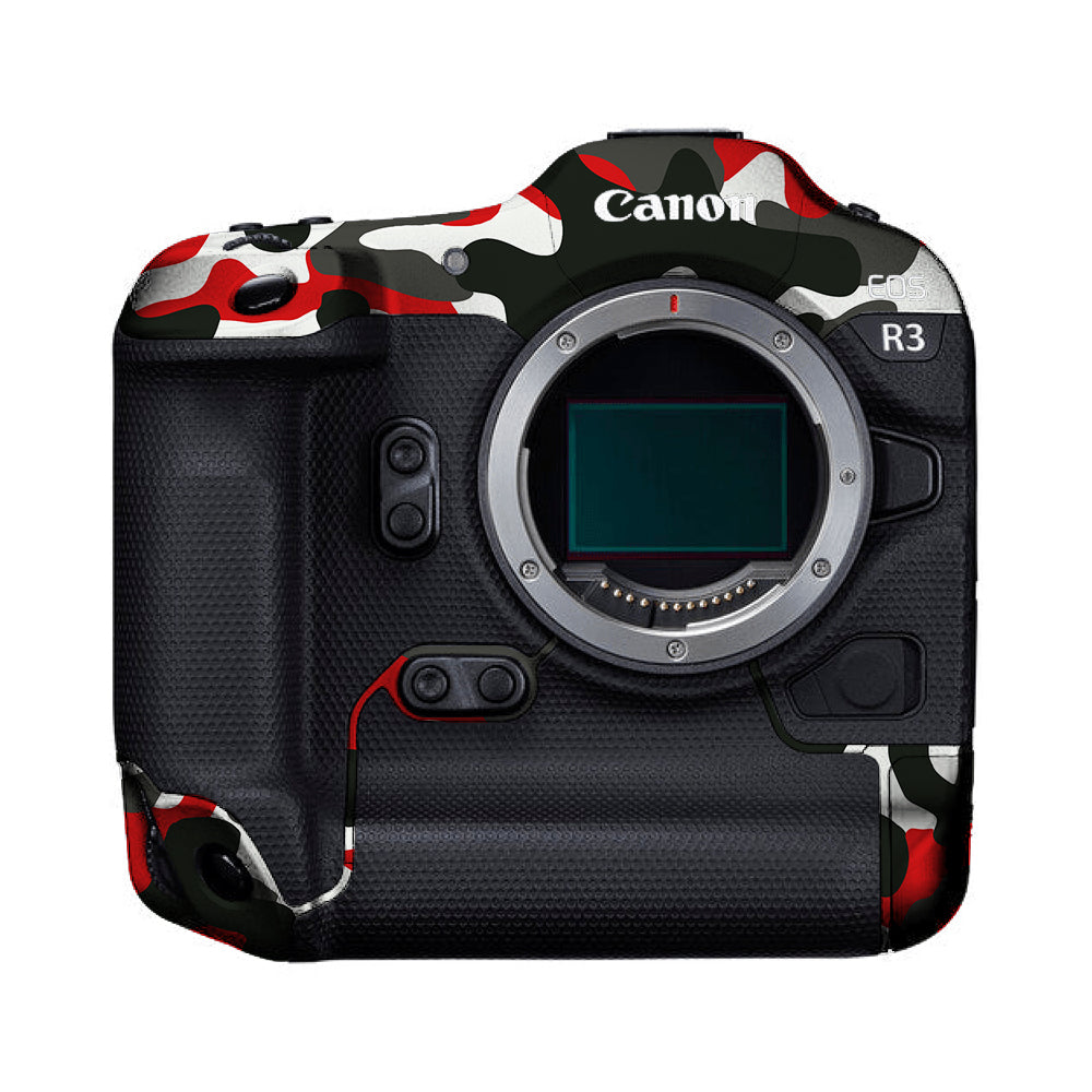 Canon EOS R3 Skins