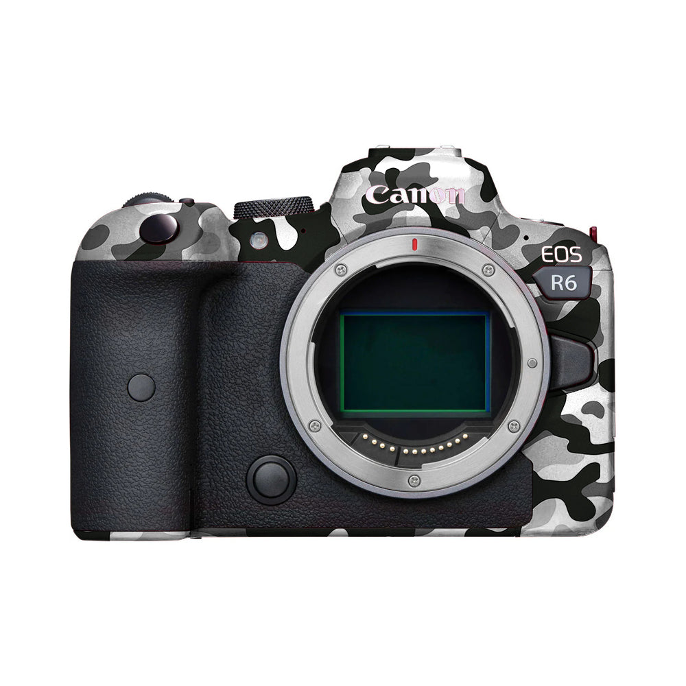 Canon EOS R6 Skins