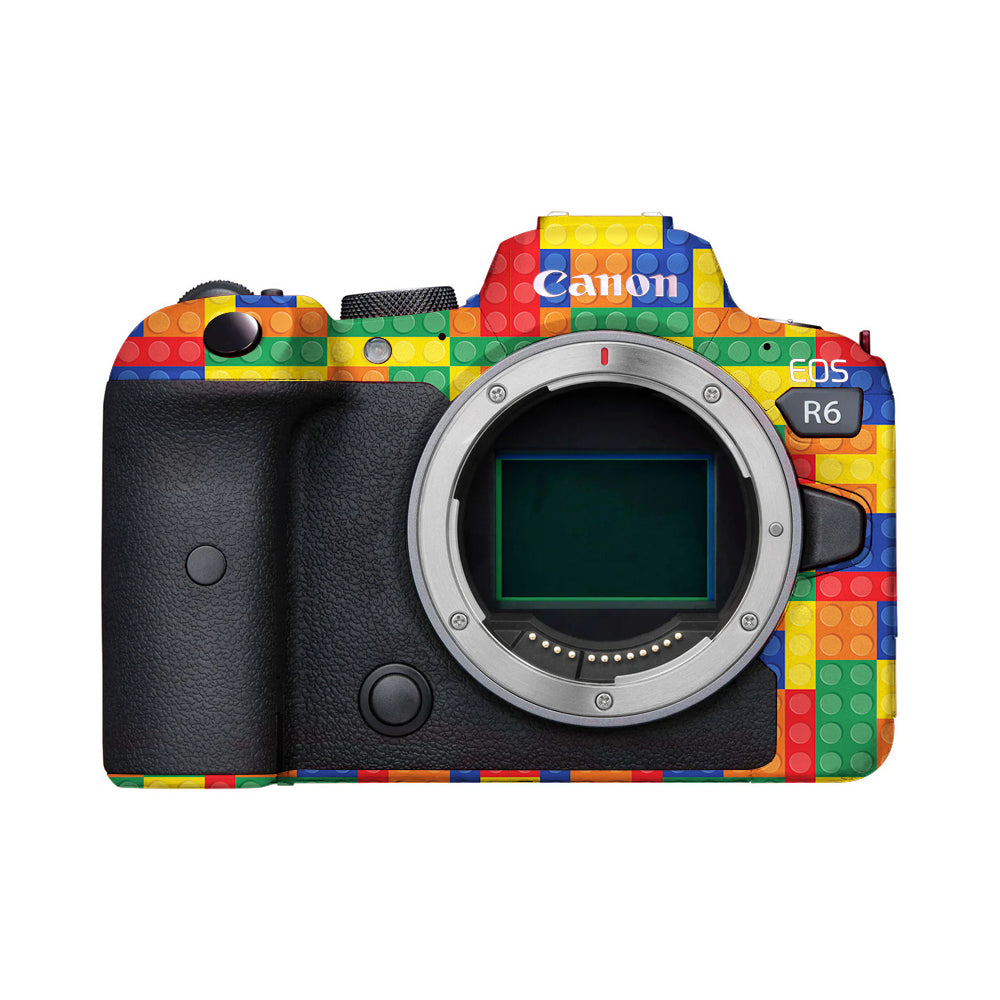 Canon EOS R6 Skins