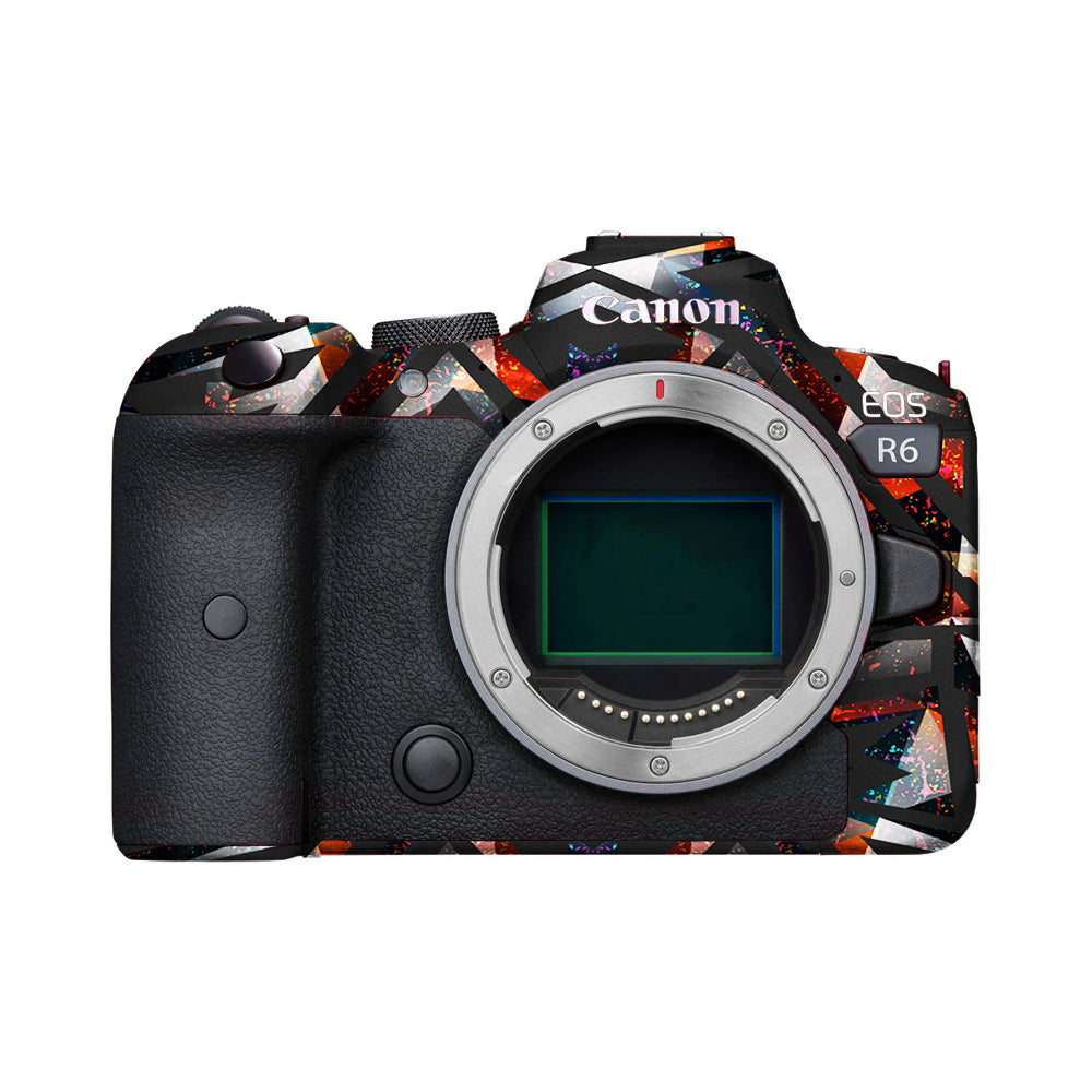 Canon EOS R6 Skins