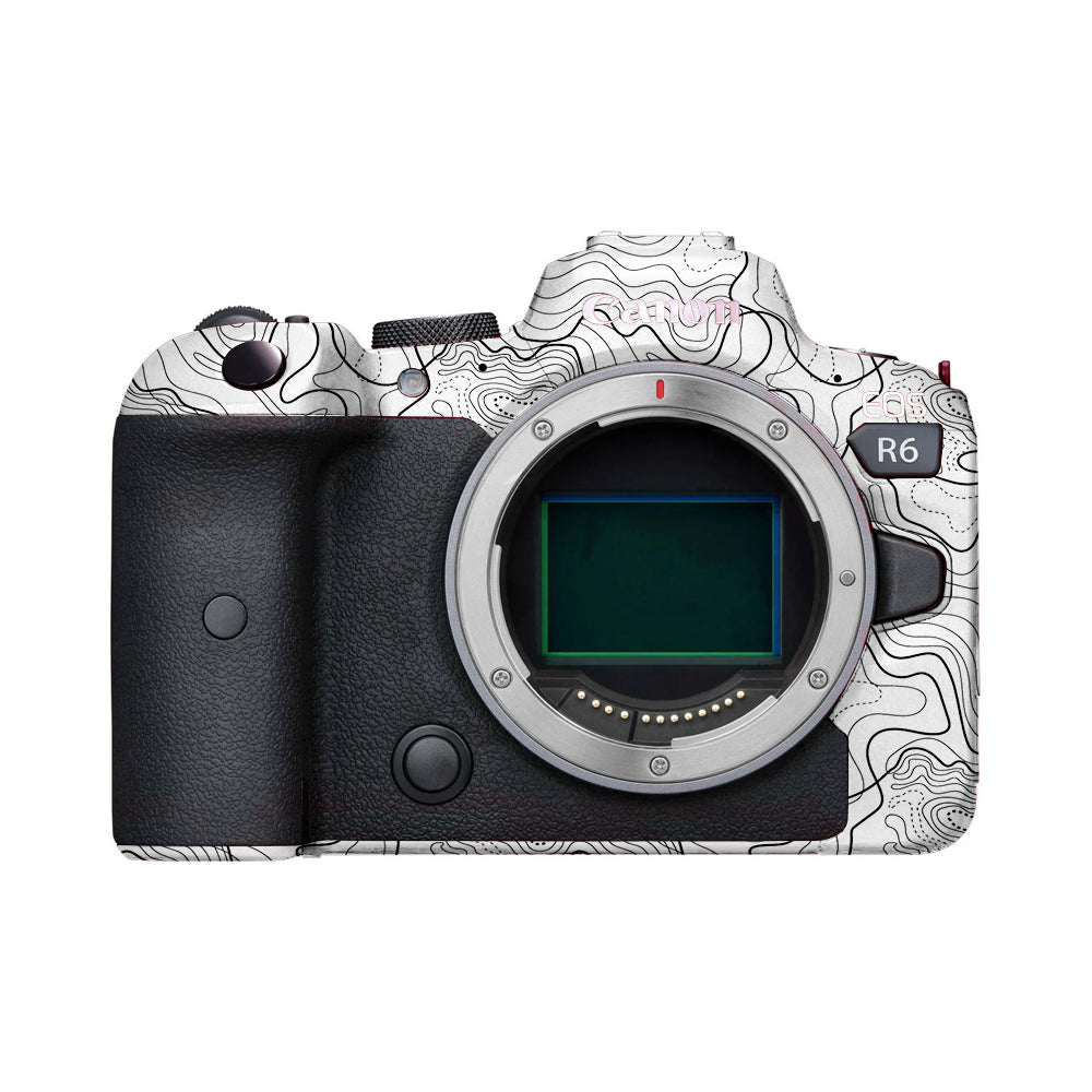 Canon EOS R6 Skins