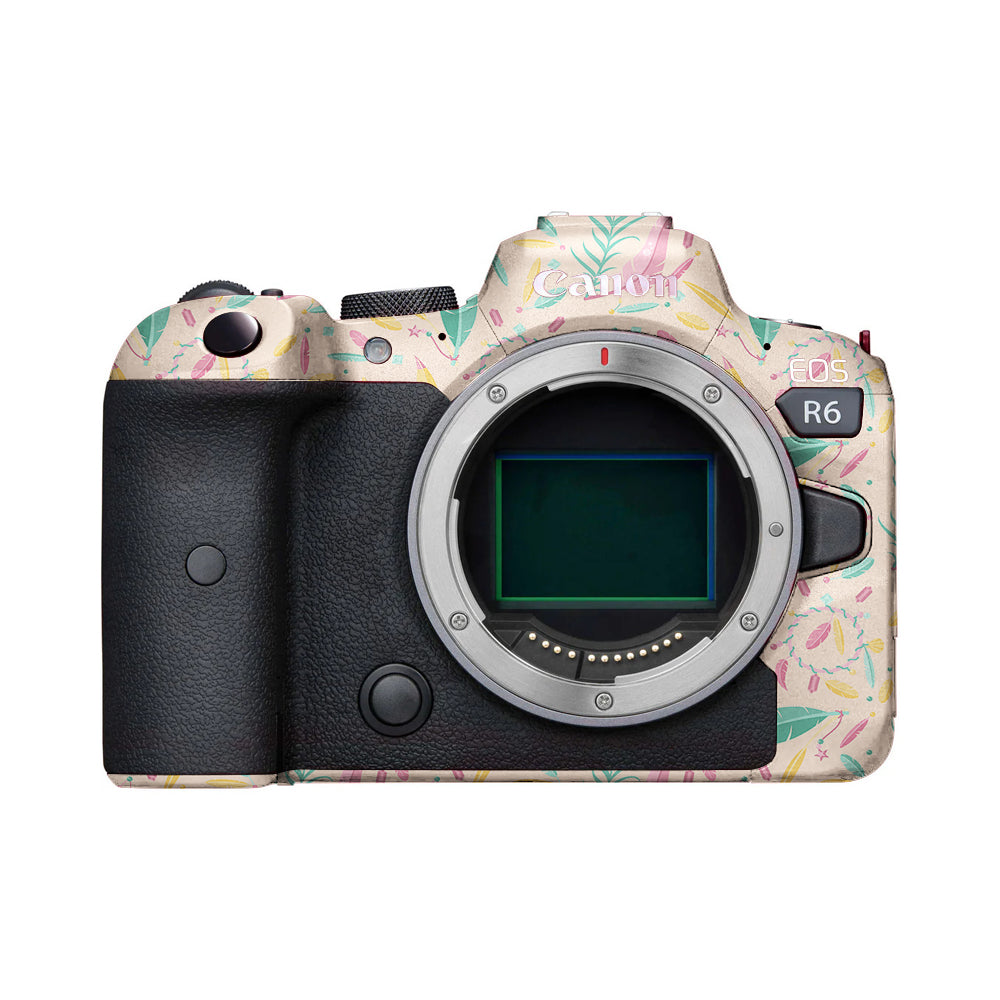 Canon EOS R6 Skins