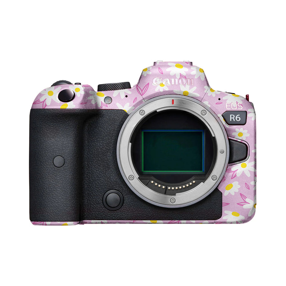 Canon EOS R6 Skins