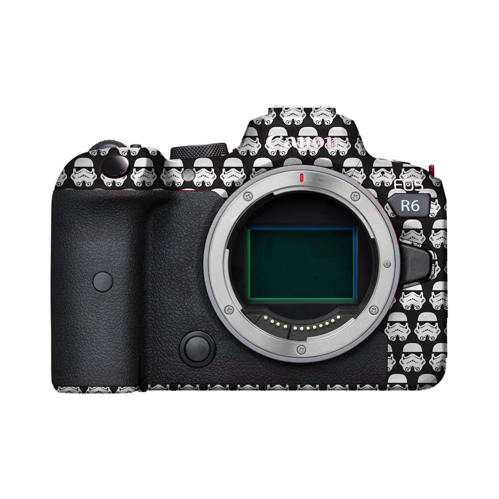 Canon EOS R6 Skins