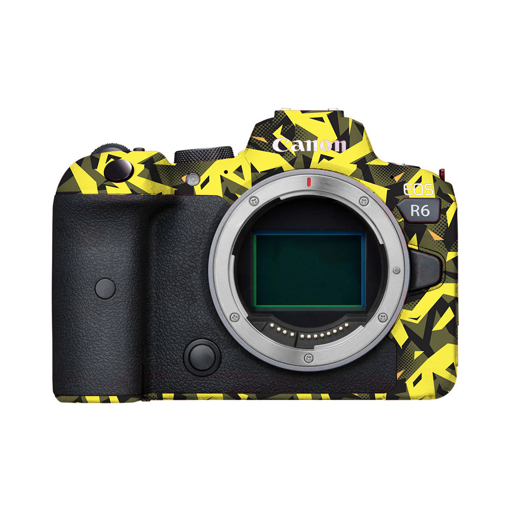 Canon EOS R6 Skins