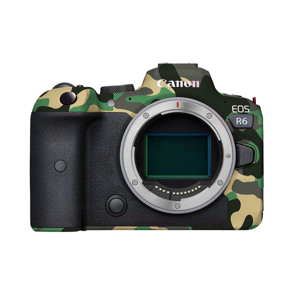 Canon EOS R6 Skins