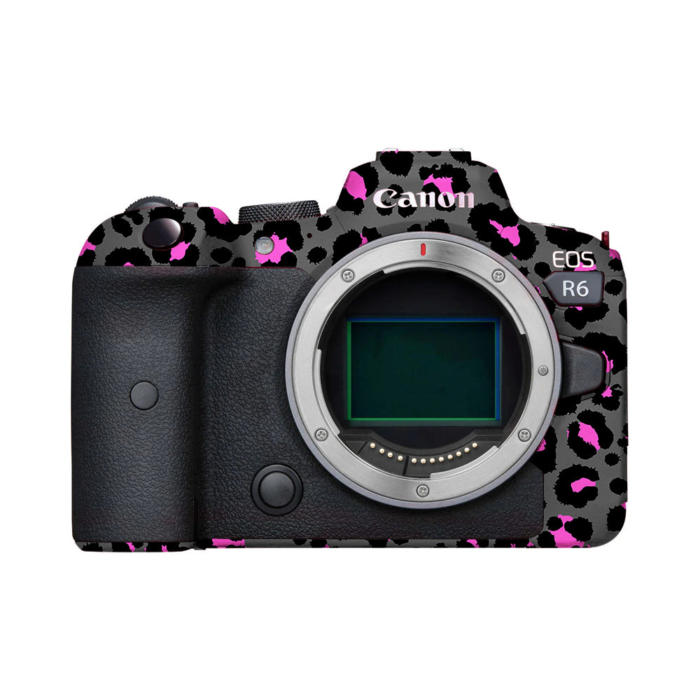 Canon EOS R6 Skins