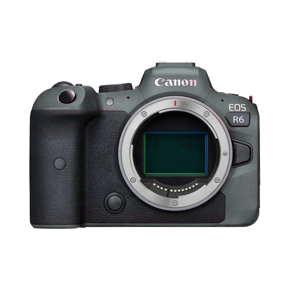 Canon EOS R6 Skins