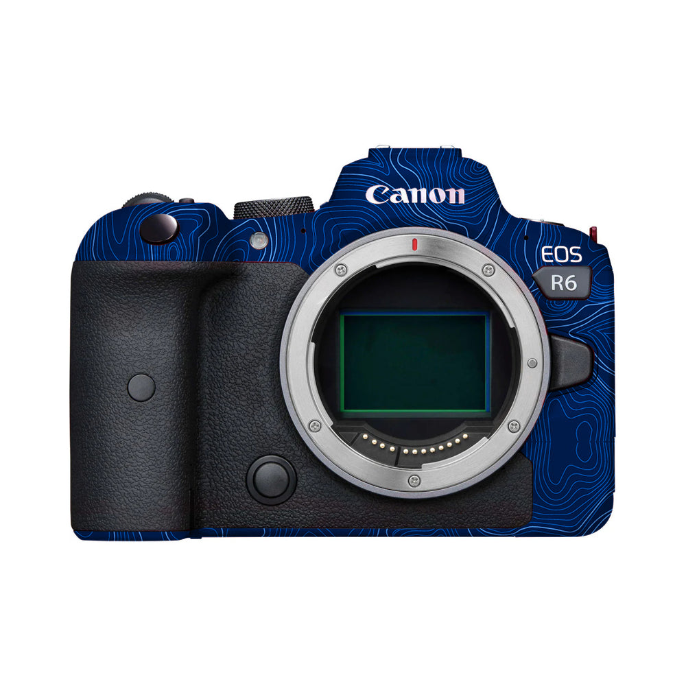 Canon EOS R6 Skins