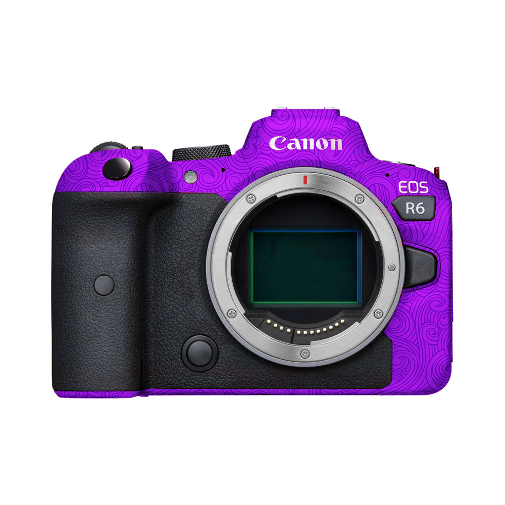 Canon EOS R6 Skins