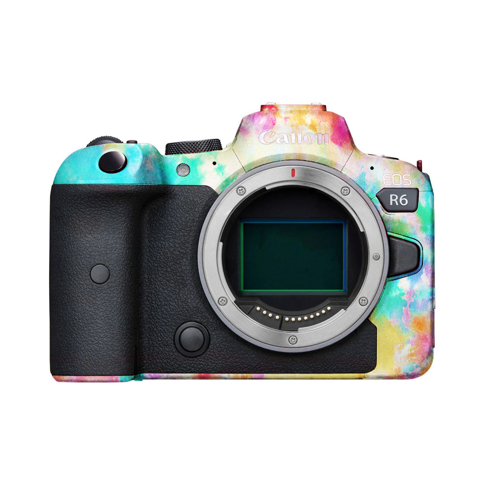 Canon EOS R6 Skins