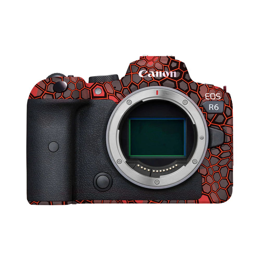 Canon EOS R6 Skins
