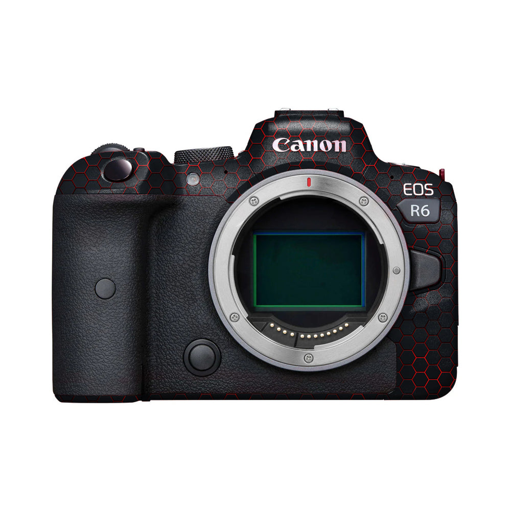 Canon EOS R6 Skins