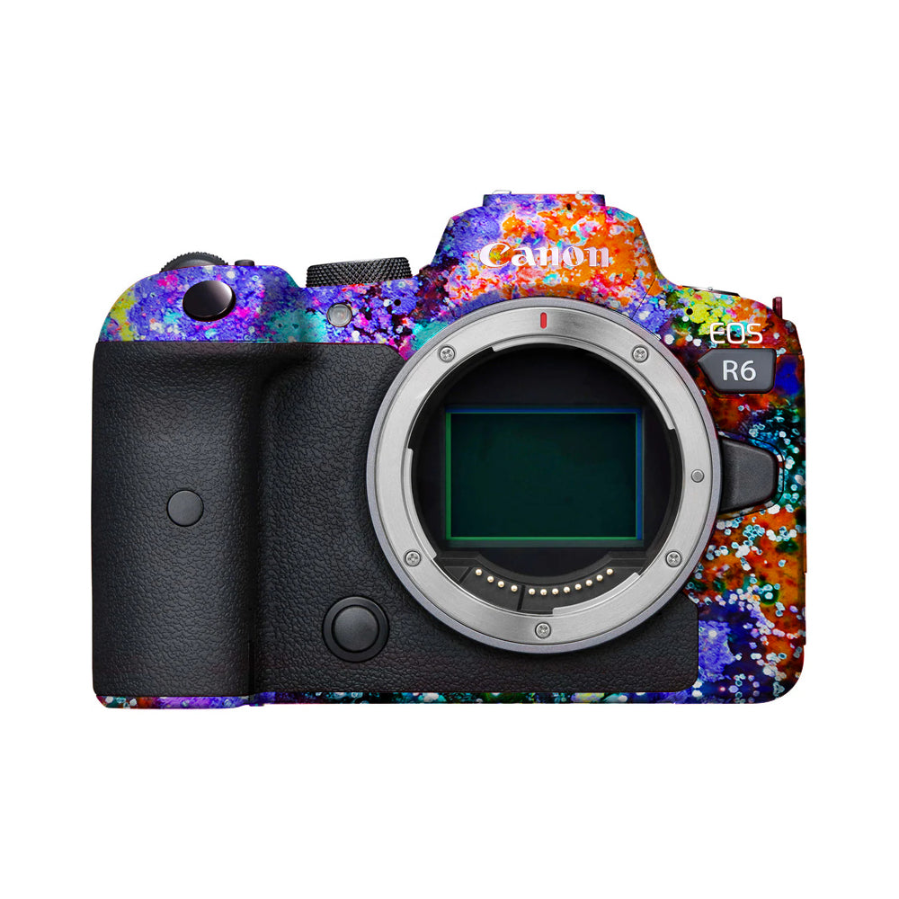 Canon EOS R6 Skins