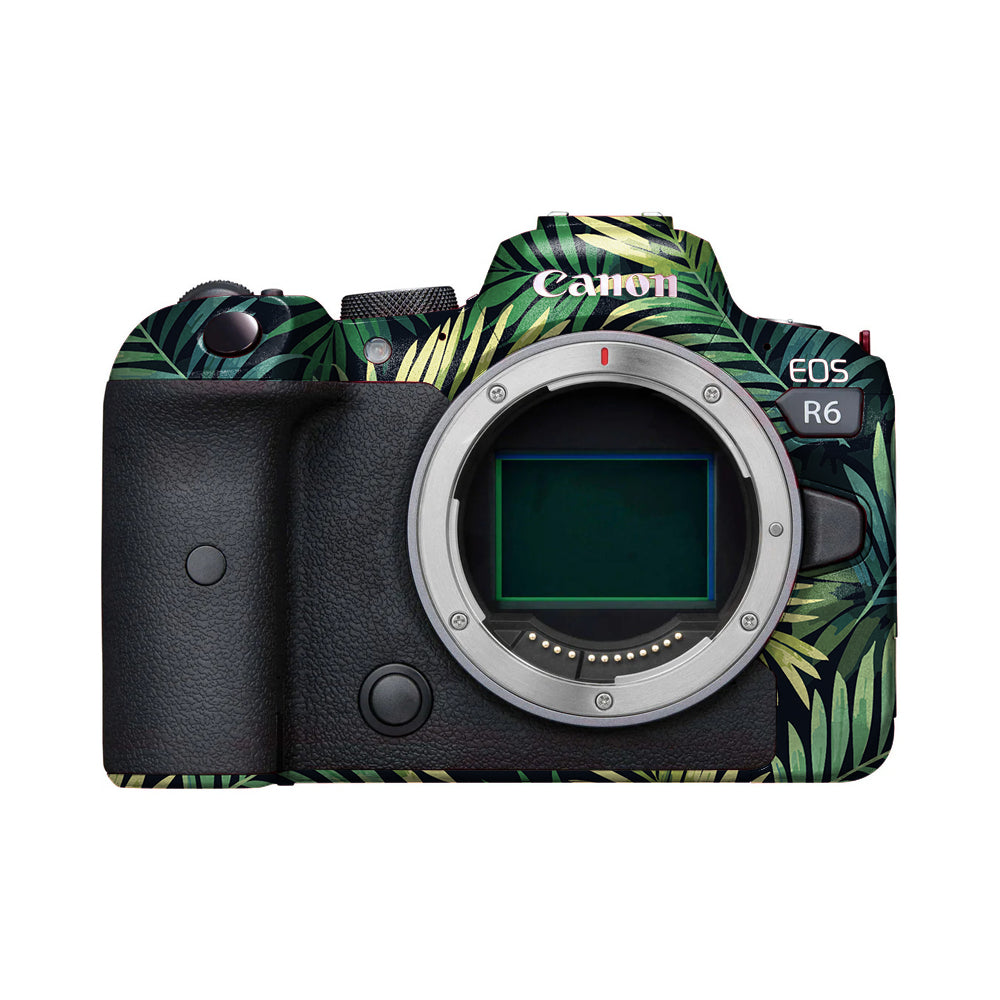 Canon EOS R6 Skins