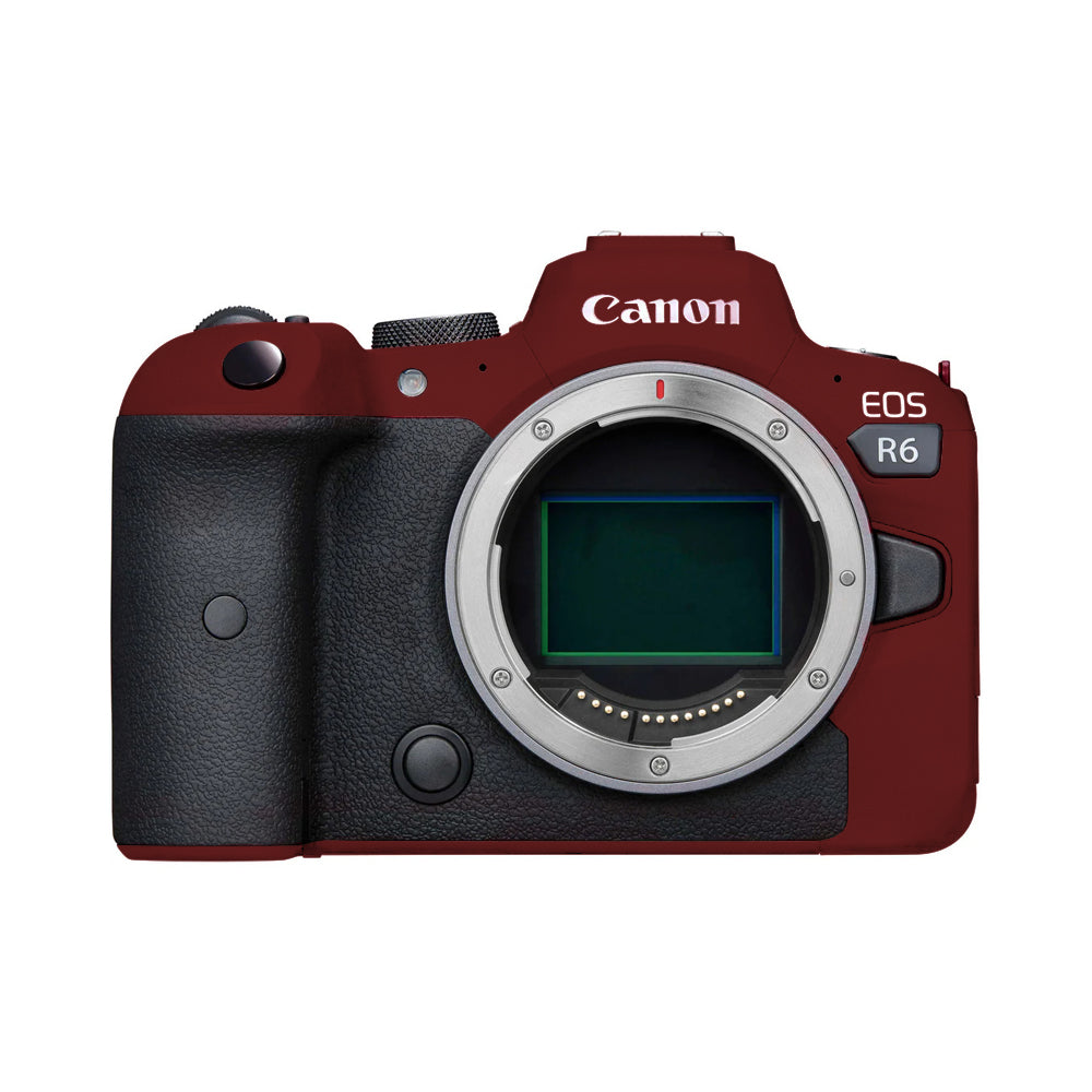Canon EOS R6 Skins