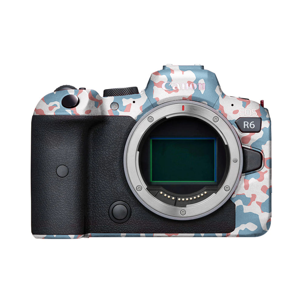 Canon EOS R6 Skins