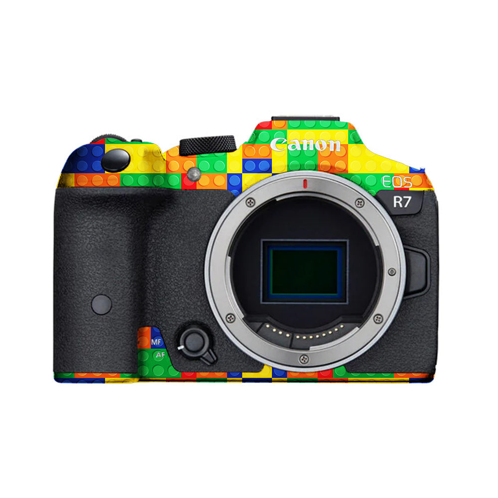 Canon EOS R7 Skins