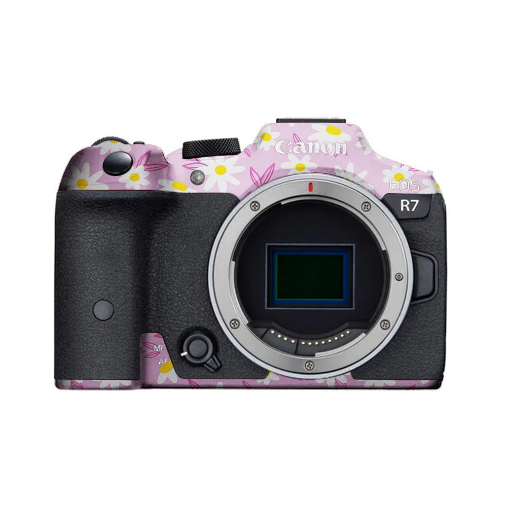 Canon EOS R7 Skins