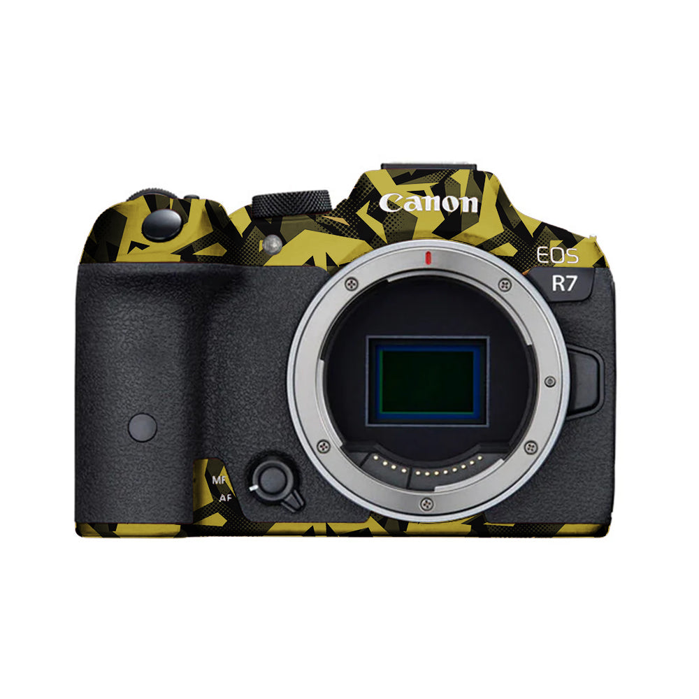 Canon EOS R7 Skins