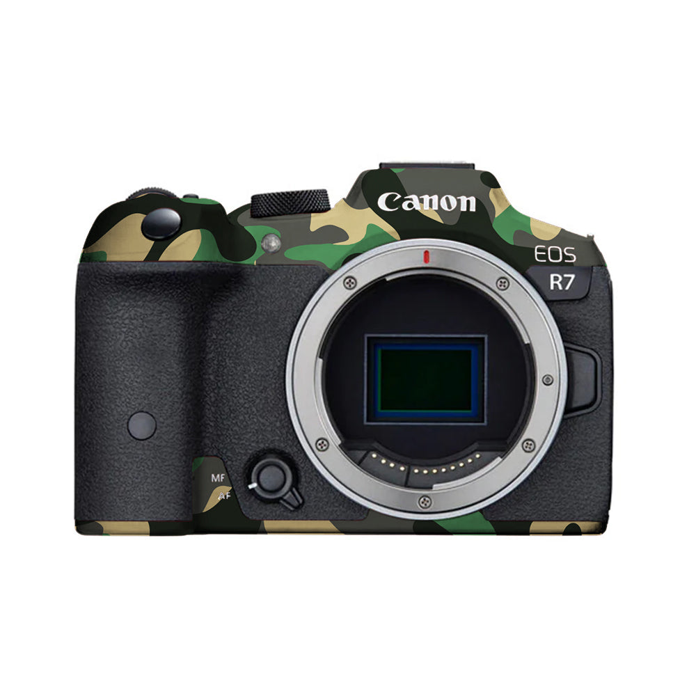 Canon EOS R7 Skins