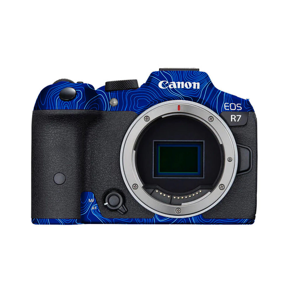 Canon EOS R7 Skins