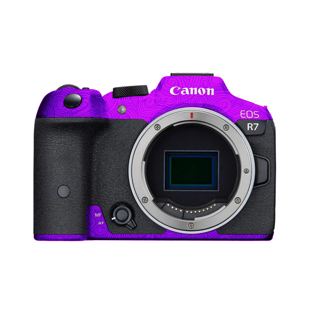 Canon EOS R7 Skins