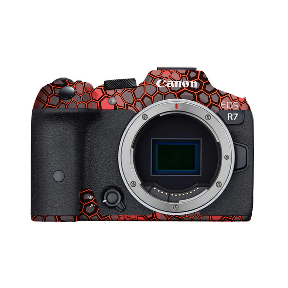Canon EOS R7 Skins