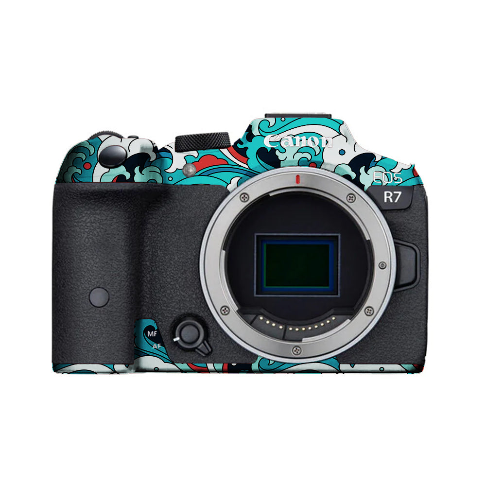 Canon EOS R7 Skins