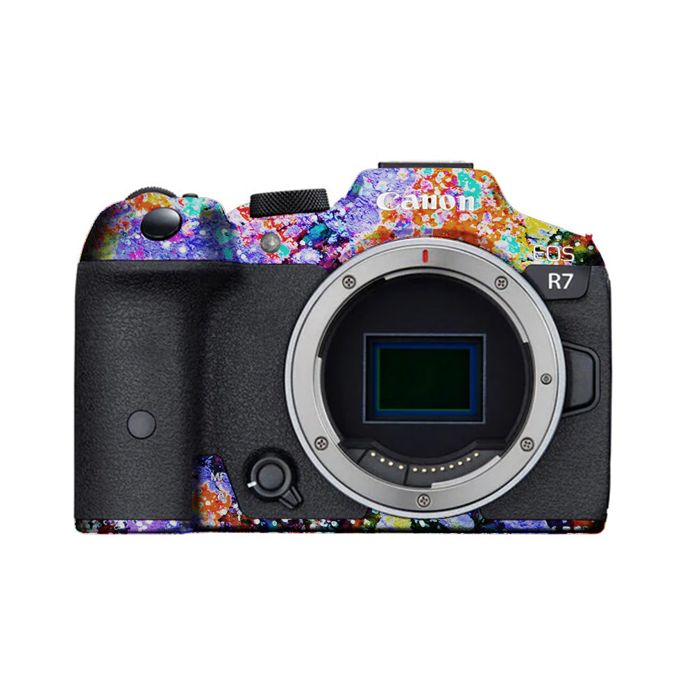 Canon EOS R7 Skins